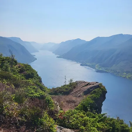Engeset Feriehus Volda
