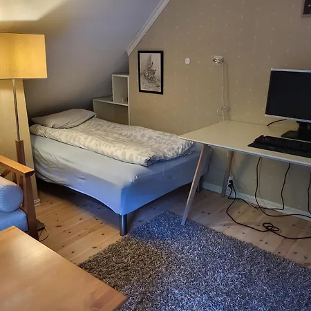 Engeset Feriehus *